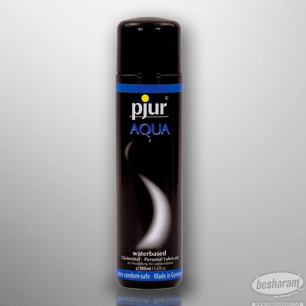 Pjur Aqua Water-based Gel 100 ml