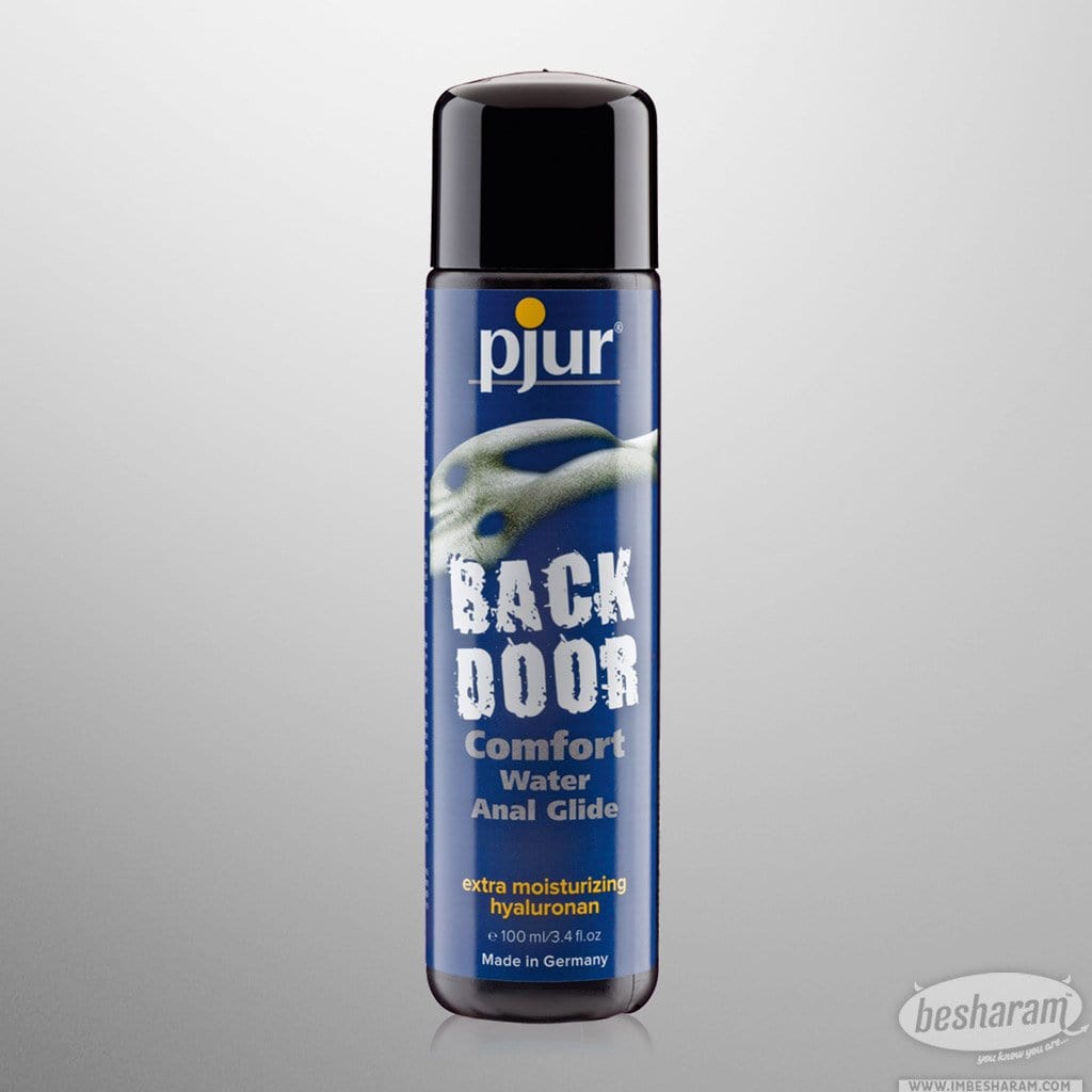 Pjur Backdoor Anal Water Based Lubricant 100ml