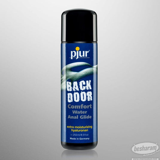 Pjur Backdoor Anal Water Based Lubricant 250ml