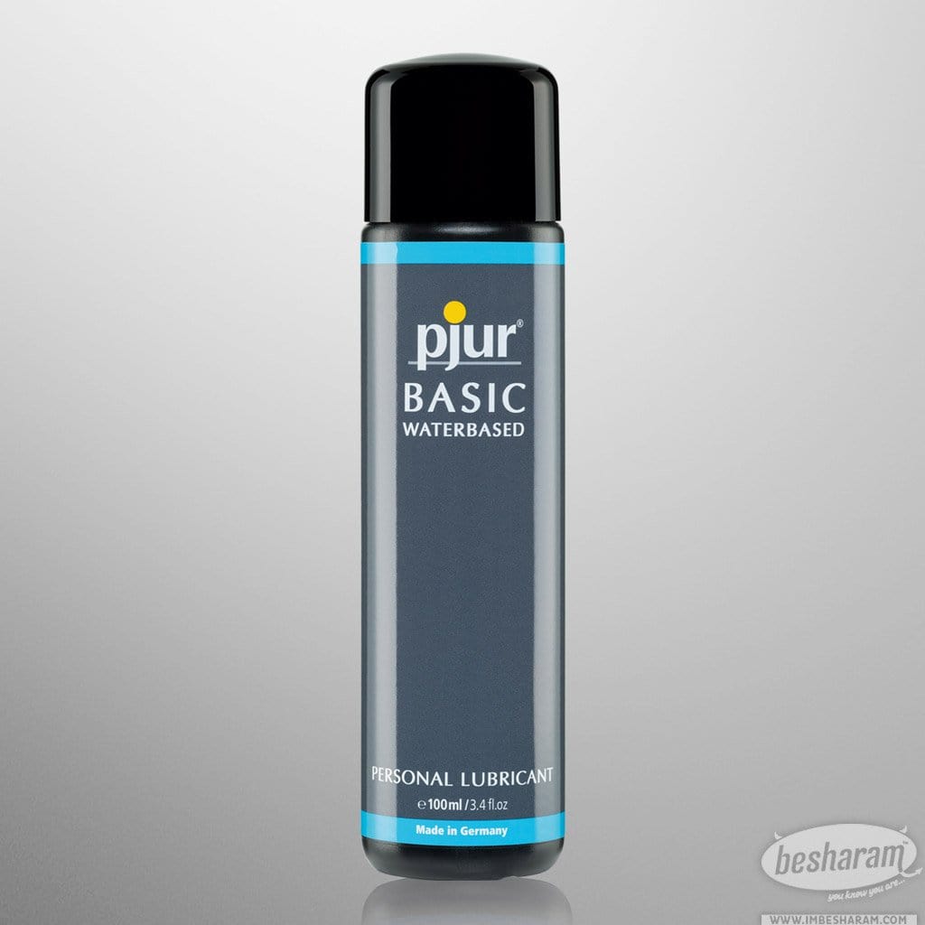 Pjur Basic Personal Lubricant Water-Based
