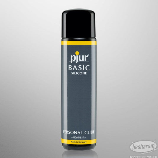 Pjur Basic Personal Lubricant Silicone