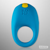 ROMP Juke Cock Ring Blue