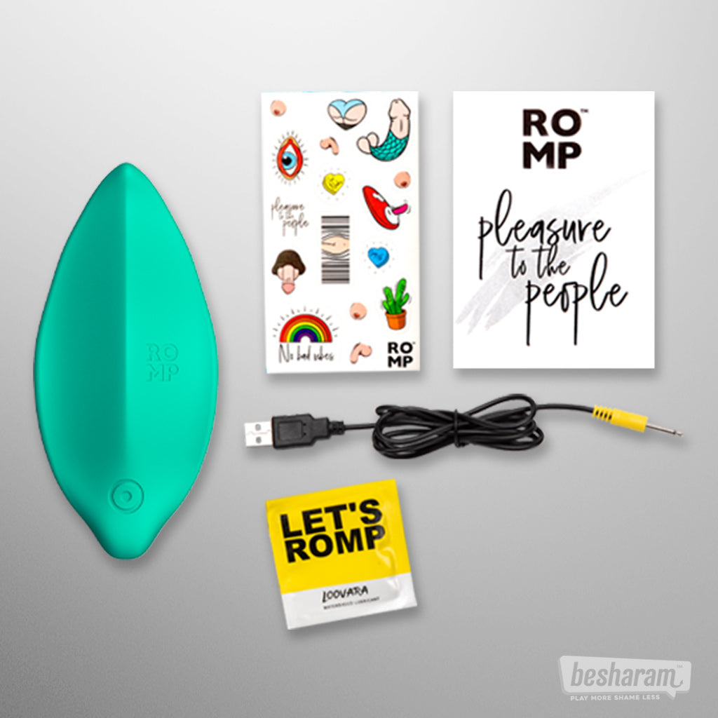 ROMP Wave vibrator Inclusions