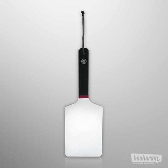 Sex & Mischief Saffron Acrylic Paddle