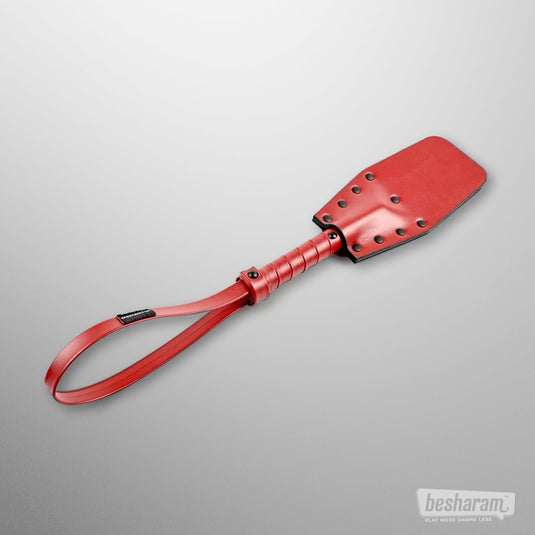 Sex & Mischief Saffron Studded Spanker Size