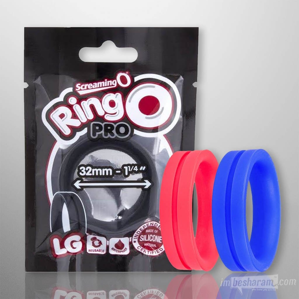 Screaming O RingO Pro LG C-Ring Unboxed