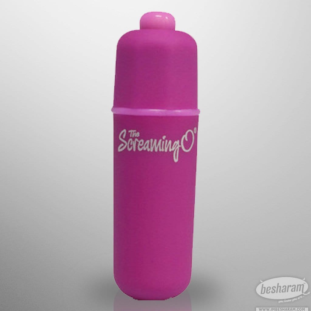 Screaming O Soft-Touch Bullet Vibrator Pink