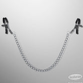 Sex & Mischief Chained Nipple Clamps