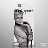 Sex & Mischief Leash & Collar Boxed