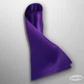 Sex & Mischief Silky Sash Restraints Purple