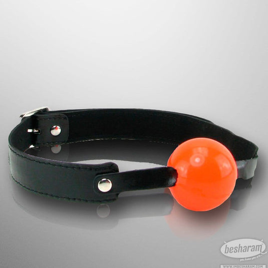 Sex &amp; Mischief Solid Ball Gag-IMbesharam.com