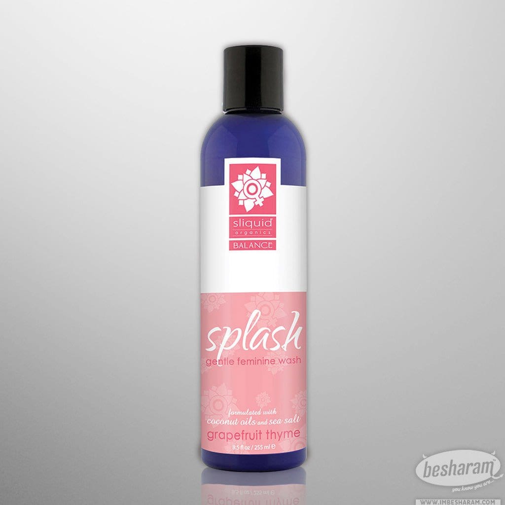 Sliquid Splash Feminine Wash