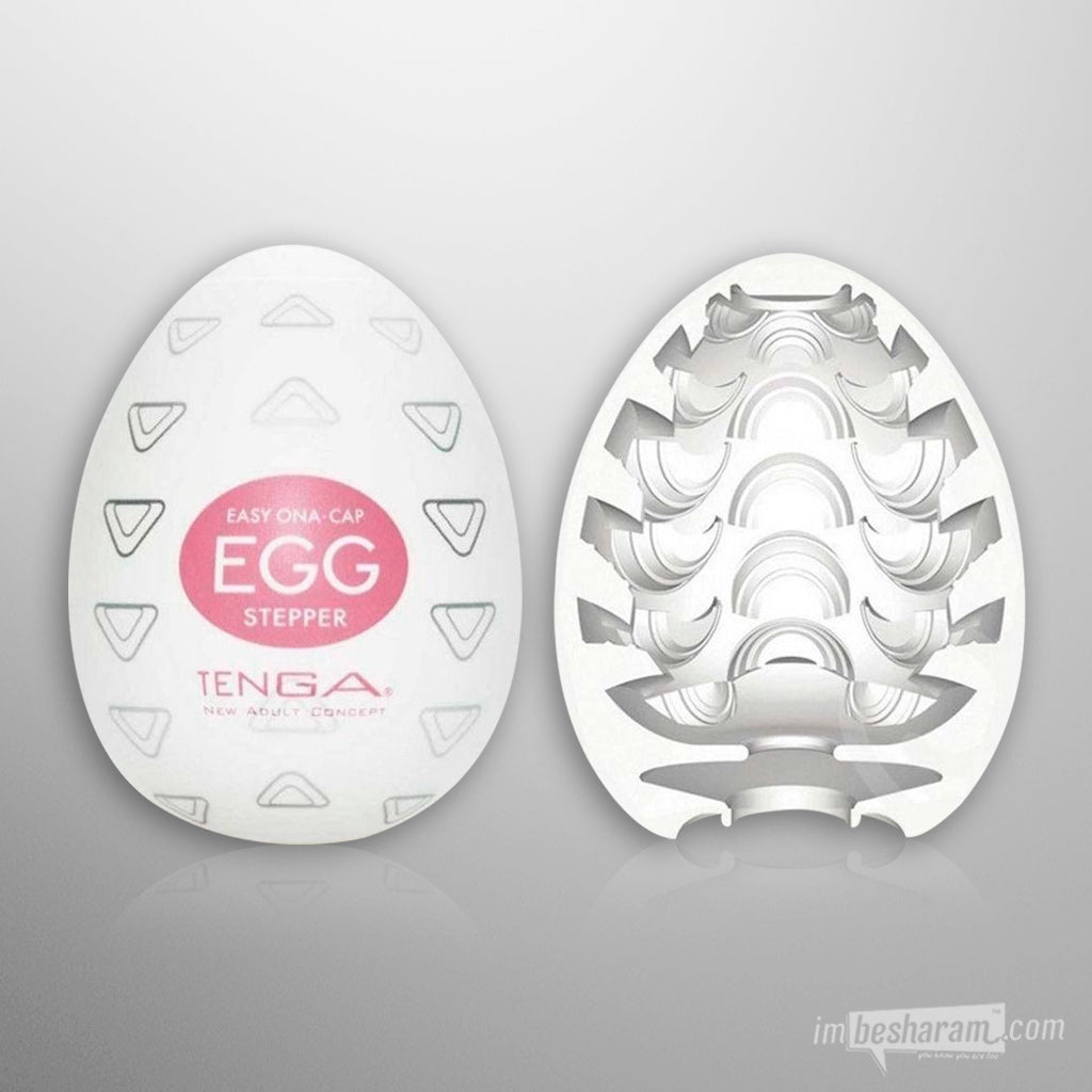 Tenga Egg Male Masturbator Multi Stepper