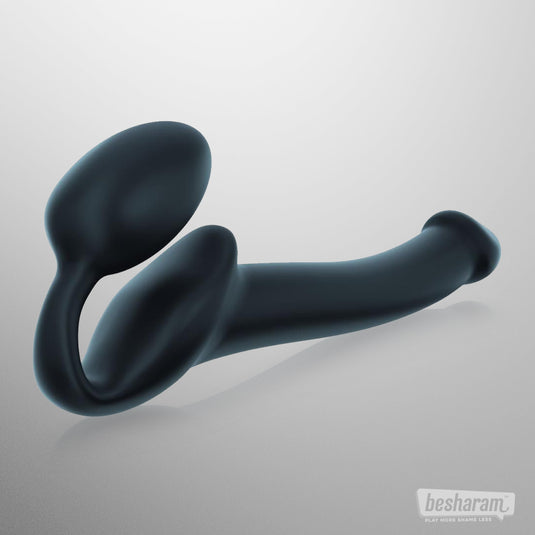 Strap-on-Me Strapless Bendable Strap-On Dildo
