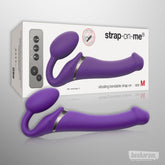 Strap-on-Me Vibrating Strap-On Dildo Unboxed