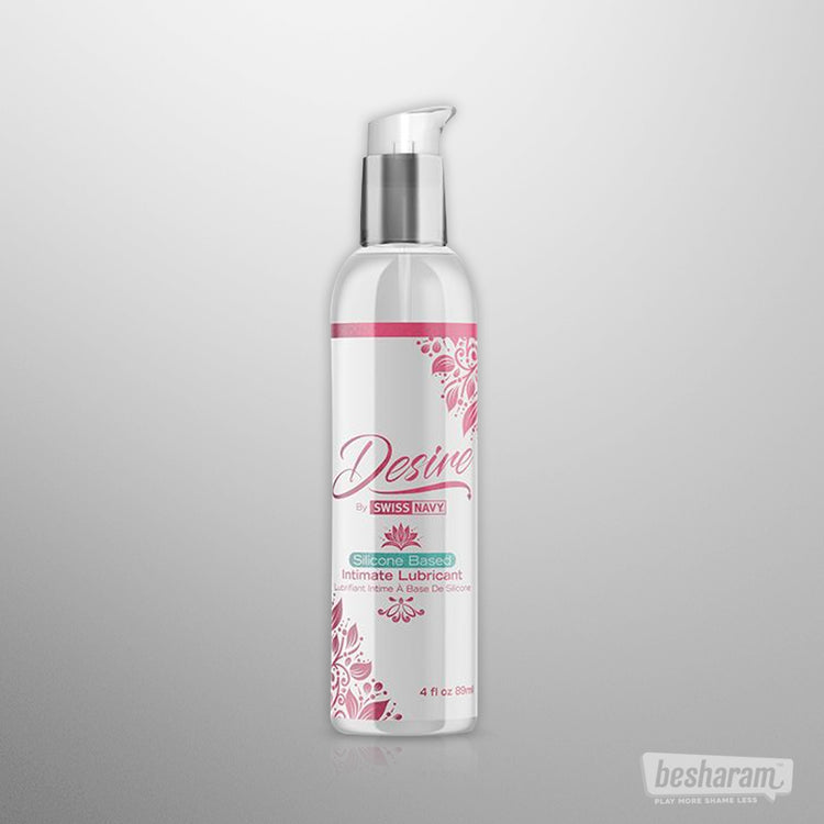 Swiss Navy Desire Silicone Based Intimate Lubricant main image 1