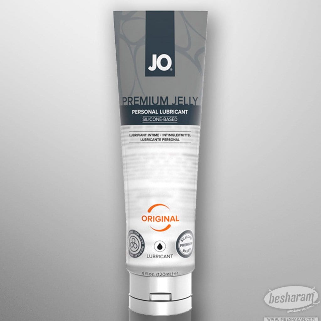 JO Premium Jelly Personal Lubricant Original 120ml