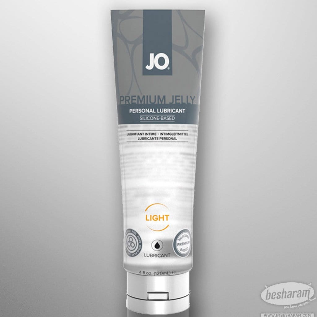 JO Premium Jelly Personal Lubricant Light 120ml