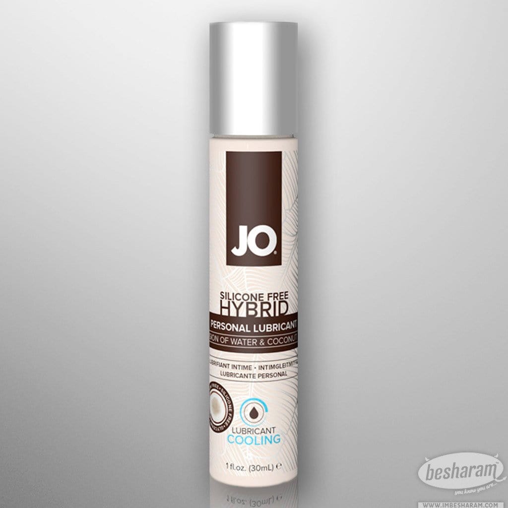 JO® Coconut Hybrid Lubricant