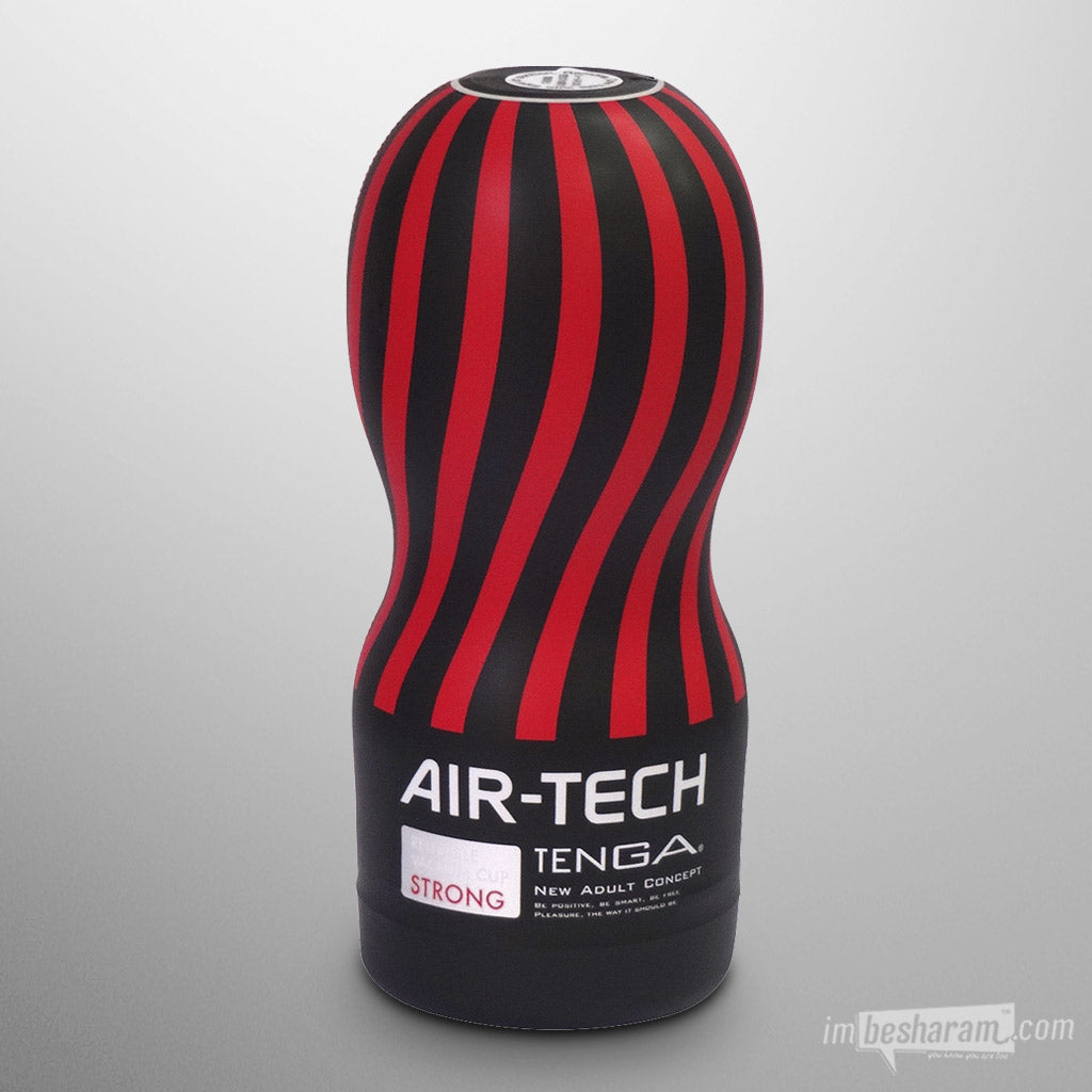Tenga Air-Tech Cup Masturbator Strong