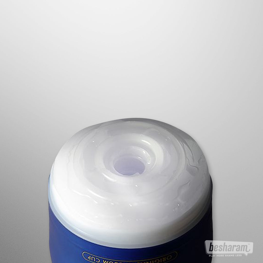 Tenga Premium Dual Sensation Cup Masturbator Tip