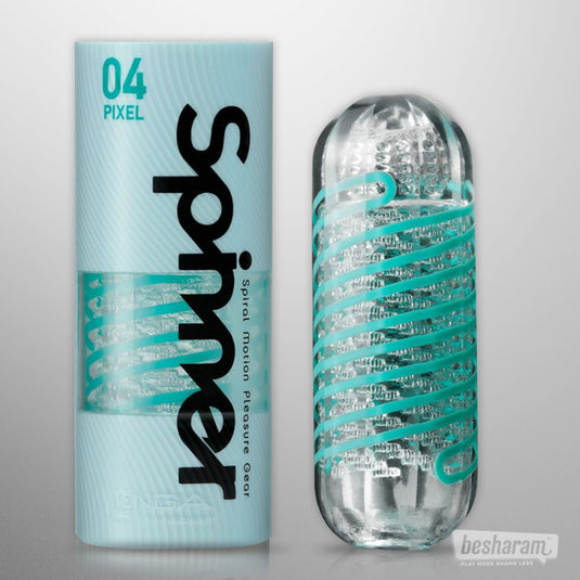 Tenga Spinner Masturbator Pixel