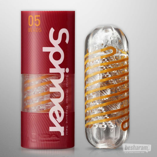 Tenga Spinner Masturbator Beads