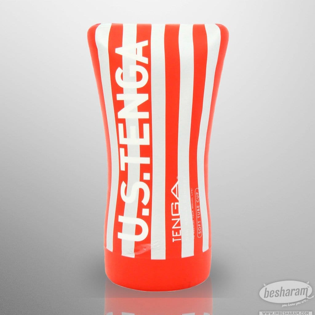 Tenga Ultra Size Soft Tube Cup