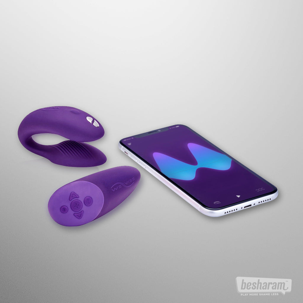 We-Vibe Chorus Wireless Couple&
