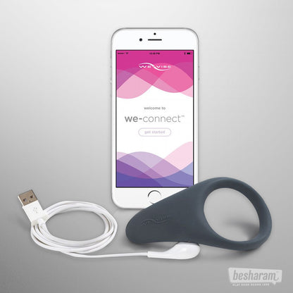 We-Vibe Verge Smart Silicone Ring In-App