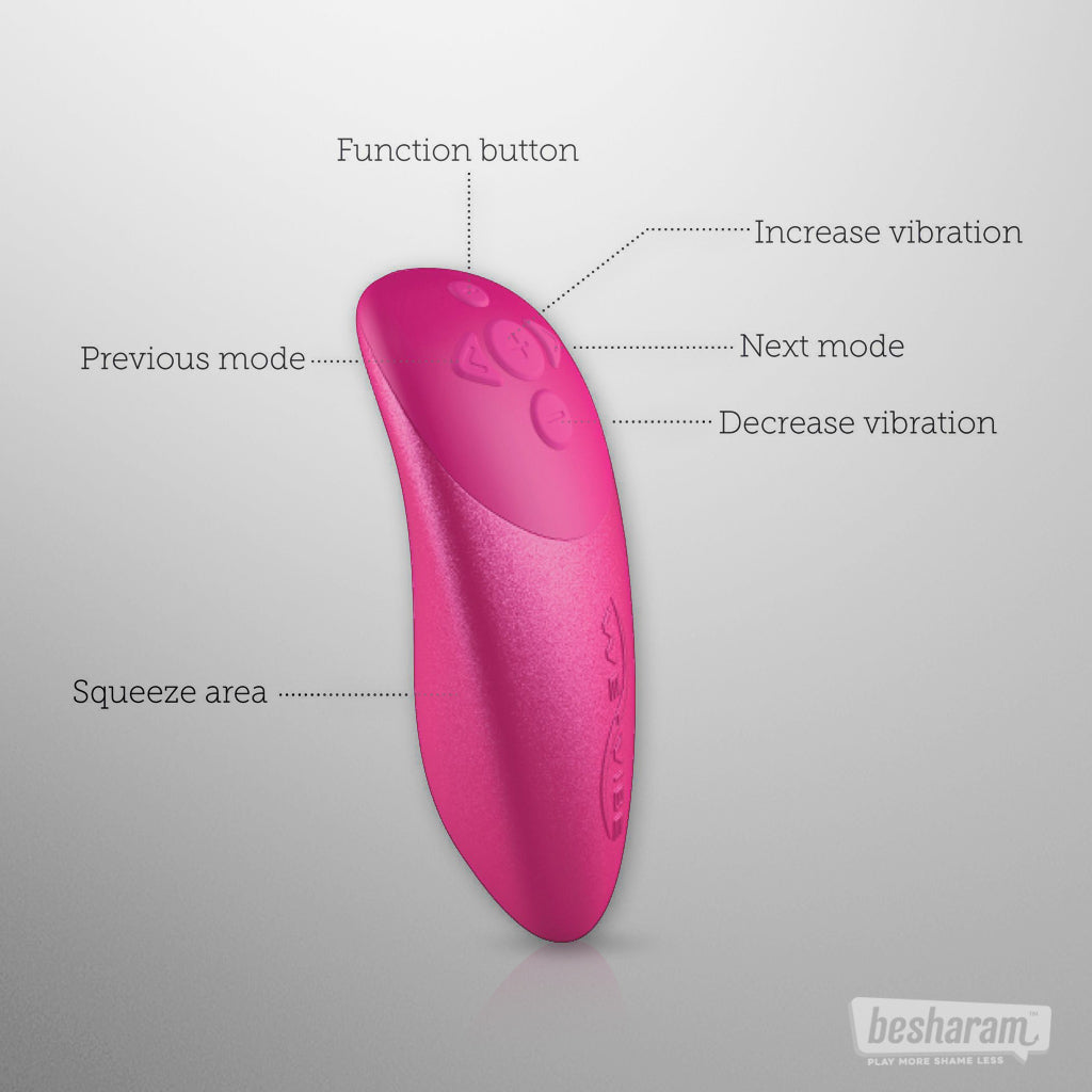 We-Vibe Chorus Wireless Couple&