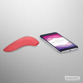 We-Vibe Melt Clitoral Vibrator Pink In-app