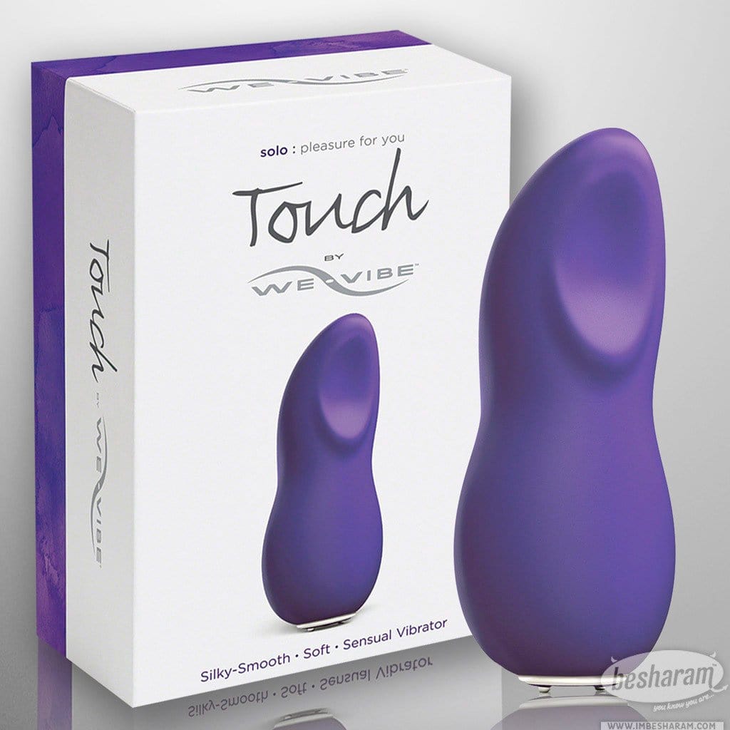 We-Vibe Touch Vibrator Unboxed