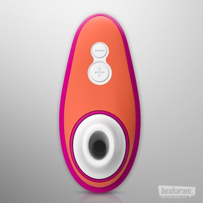 Womanizer Liberty by Lily Allen Clitoral Vibrator Front