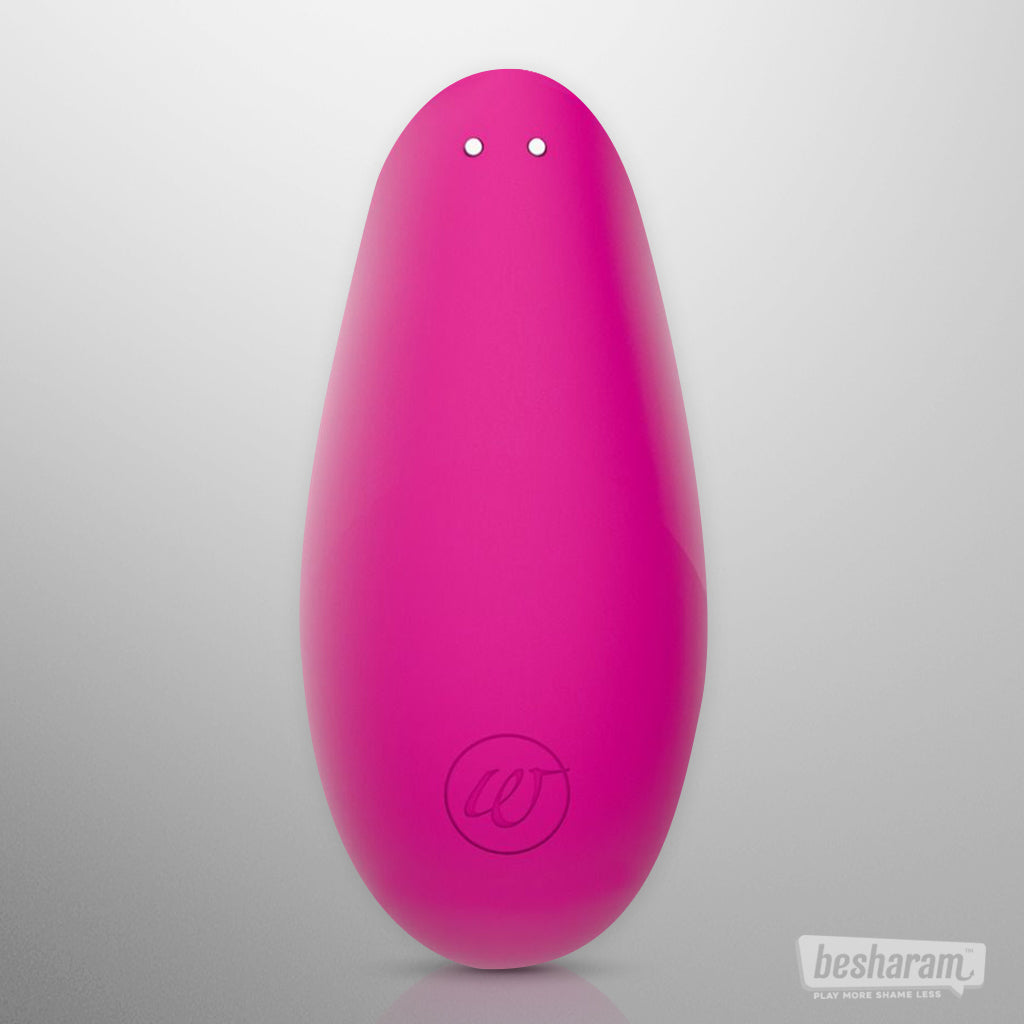 Womanizer Liberty by Lily Allen Clitoral Vibrator Back