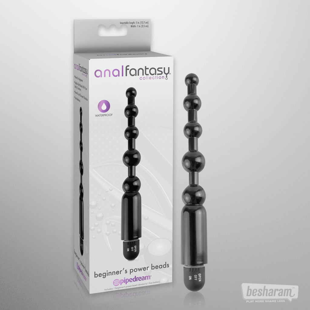 Buy Anal Fantasy Beginner's Power Beads in India Buy Anal Fantasy Beginner's Power Beads in India