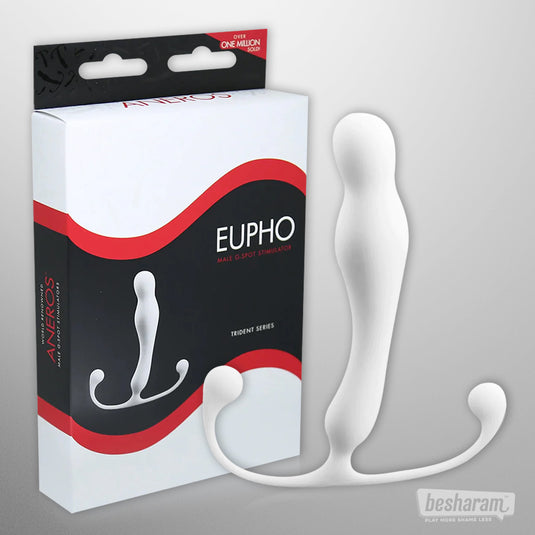 Aneros Eupho Trident Prostate Massager-IMbesharam.com
