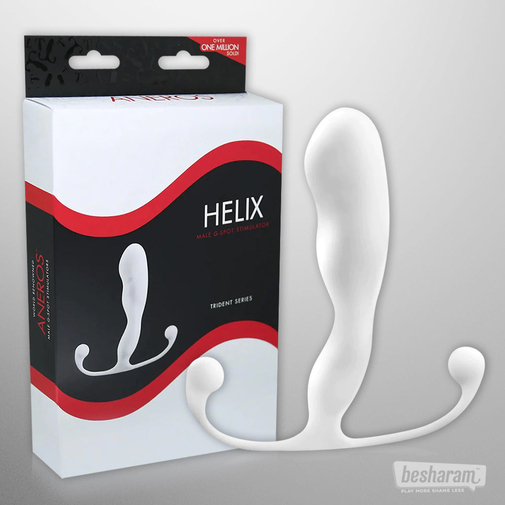 Aneros Helix Trident Male Prostate Massager