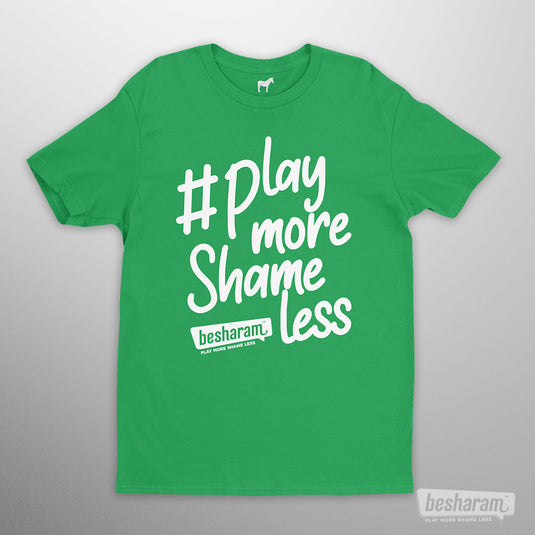 Besharam T-Shirt-IMbesharam.com