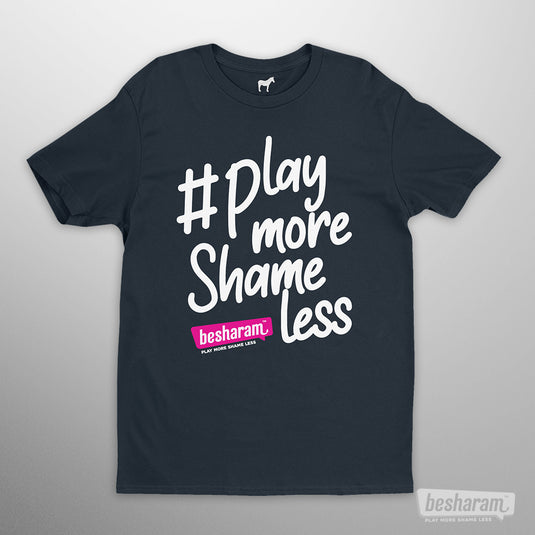 Besharam T-Shirt-IMbesharam.com