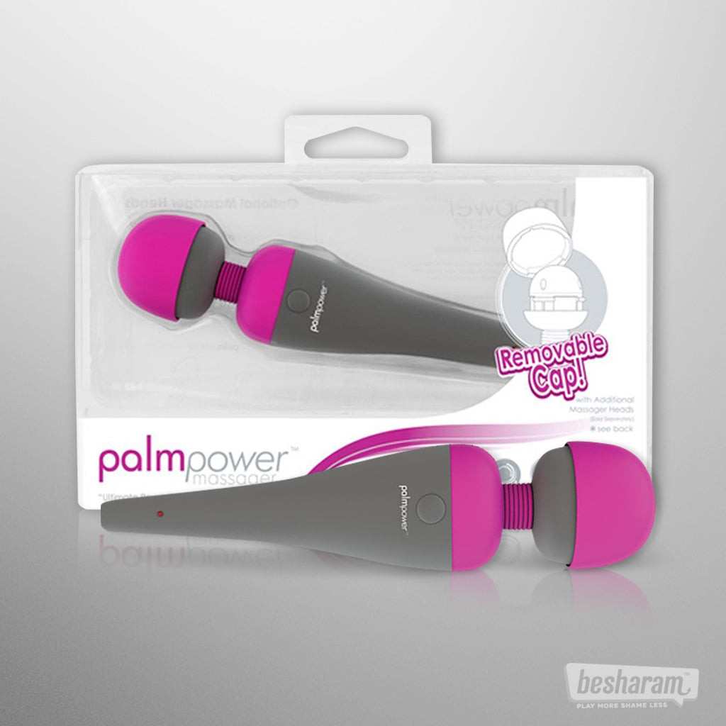 BMS PalmPower Ultimate Massager for Women Unboxed