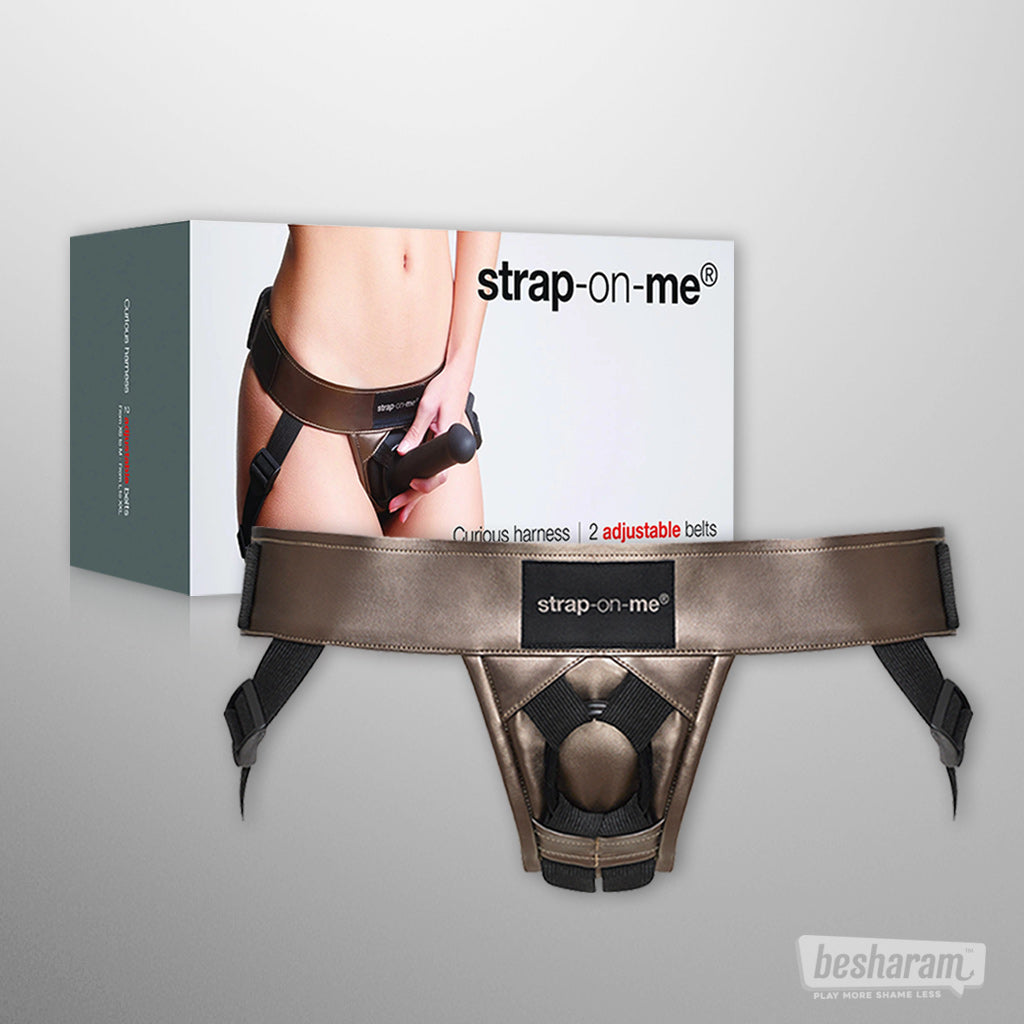 Strap-on-Me Curious Strap-On Harness