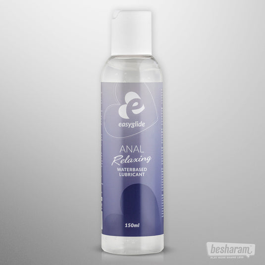 EasyGlide Anal Relaxing Water Based Lubricant
