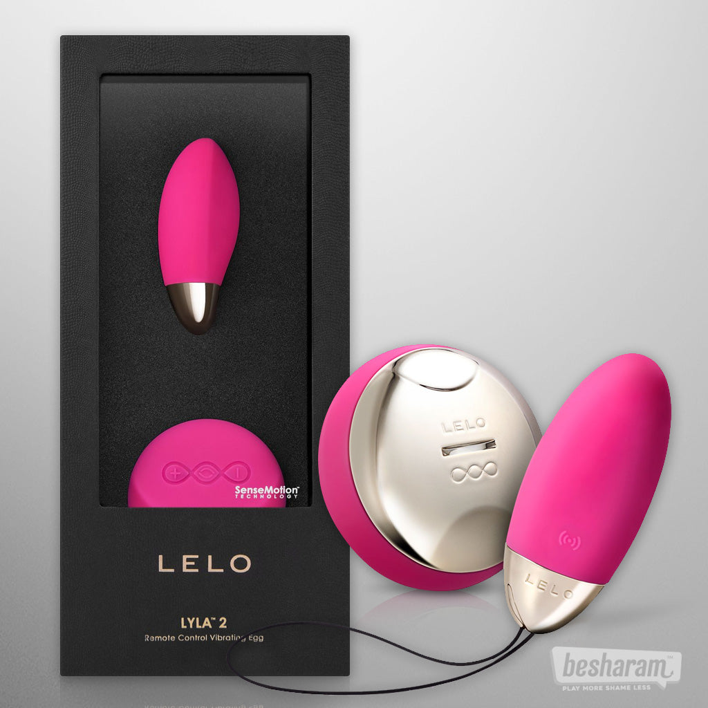 Buy LELO LYLA 2 Egg Vibrator in India Buy LELO LYLA 2 Egg Vibrator in India