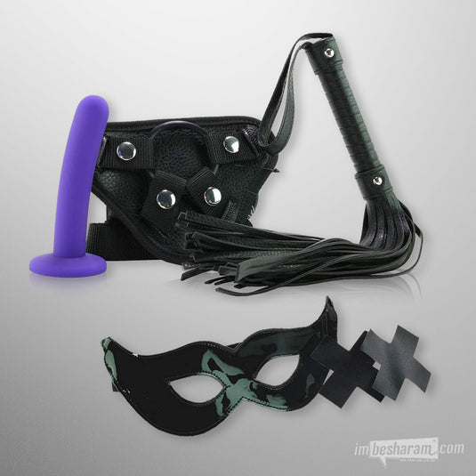 Everything You Need BDSM 12PC Bed Spreader Set