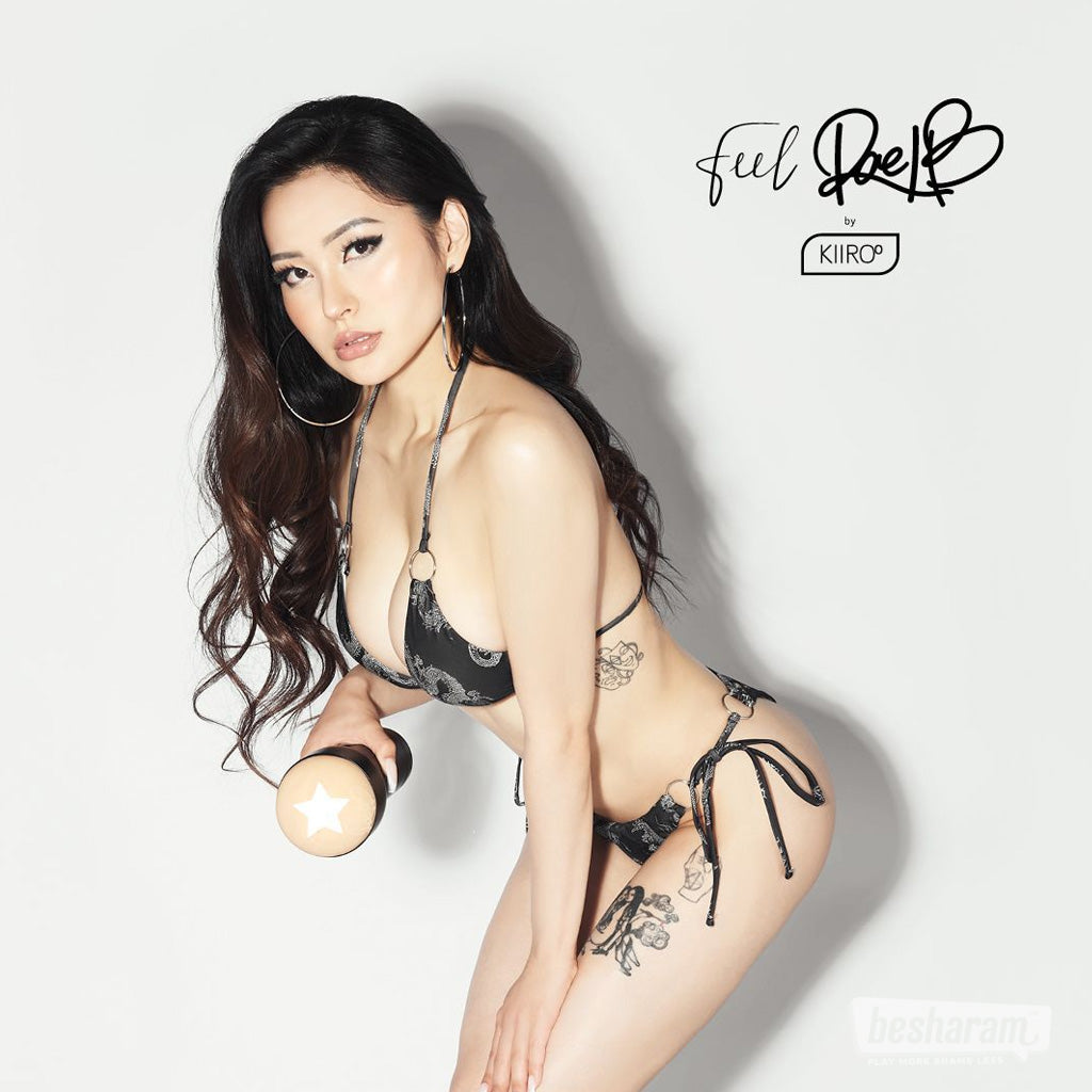 KIIROO Feel Rae Lil Black Masturbator Featured