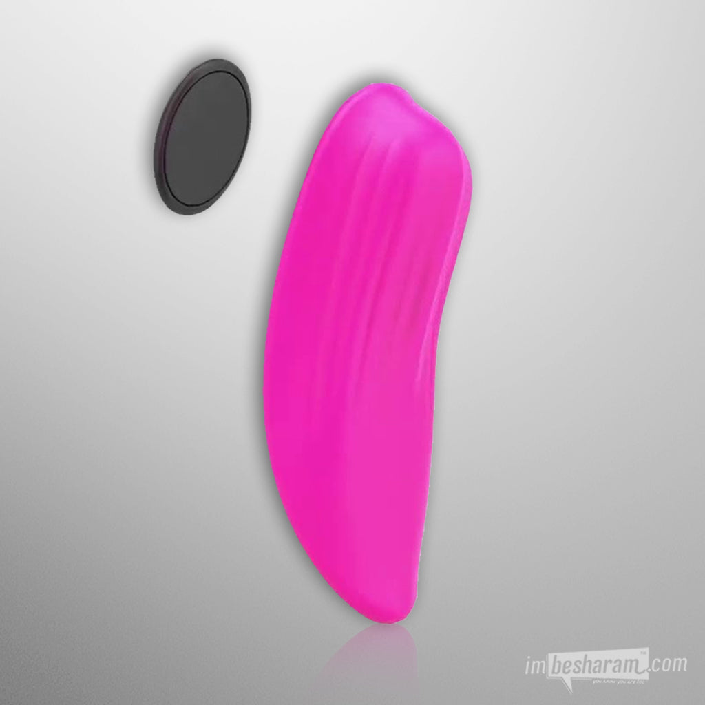 Lovense FERRI Smart Magnetic Panty Vibrator Removable