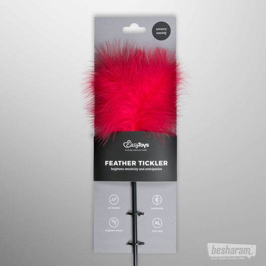 Fetish Collection Feather Tickler-IMbesharam.com