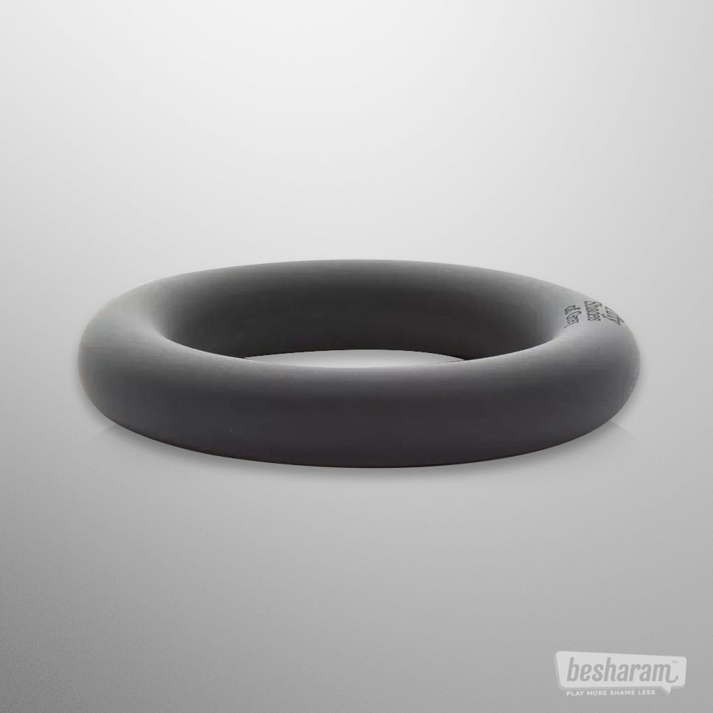 Fifty Shades of Grey A Perfect O Silicone Love Ring Flat
