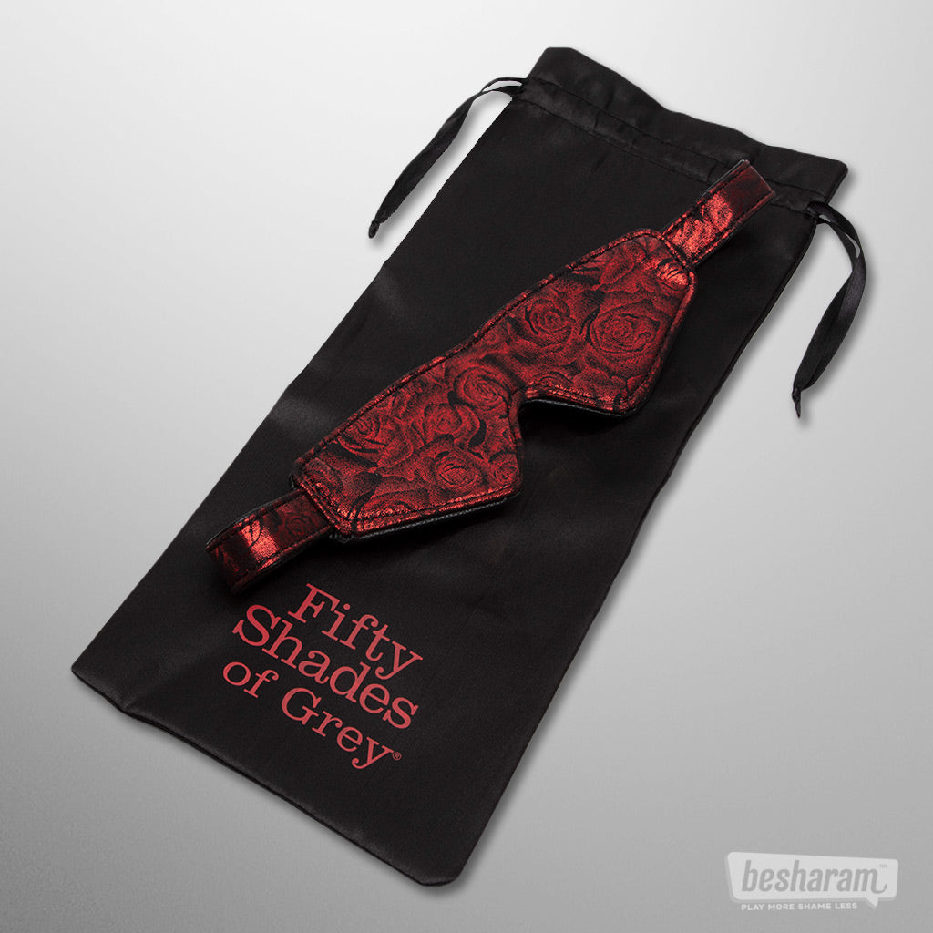 Fifty Shades of Grey Sweet Anticipation Blindfold-IMbesharam.com